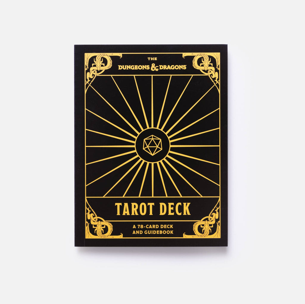 The D&D Tarot Deck