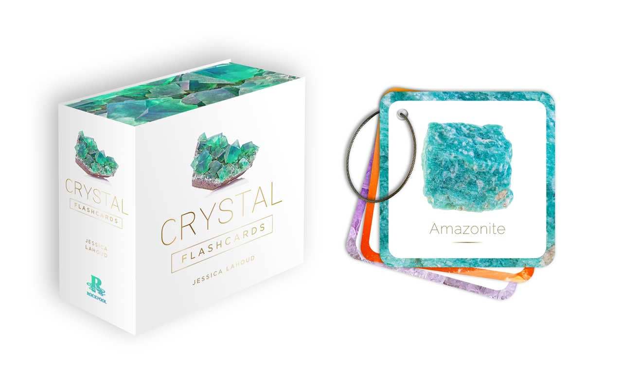 Crystal Flashcards by Jessica Lahoud
