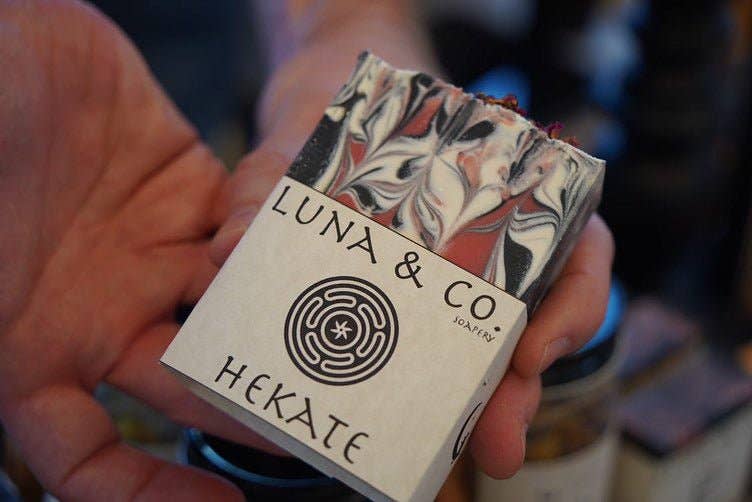 Hekate Soap
