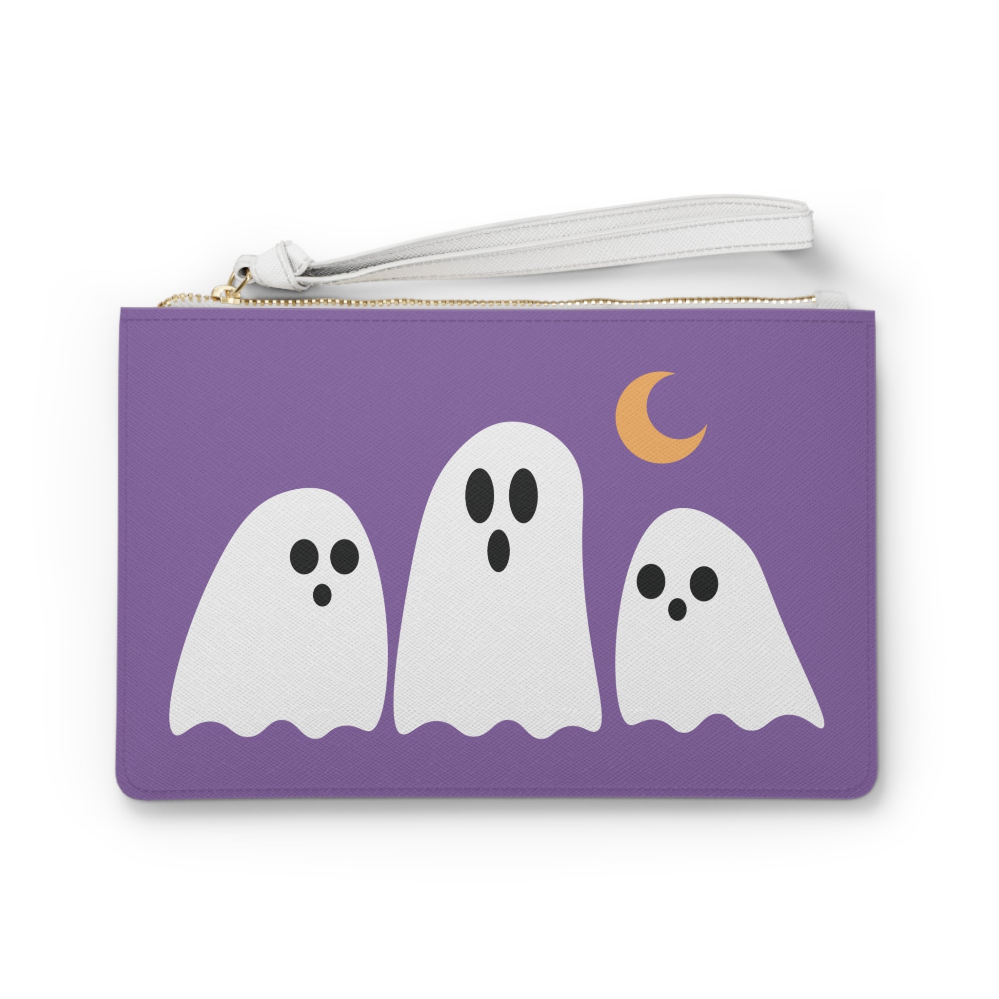 Hello Boo-A Halloween Clutch