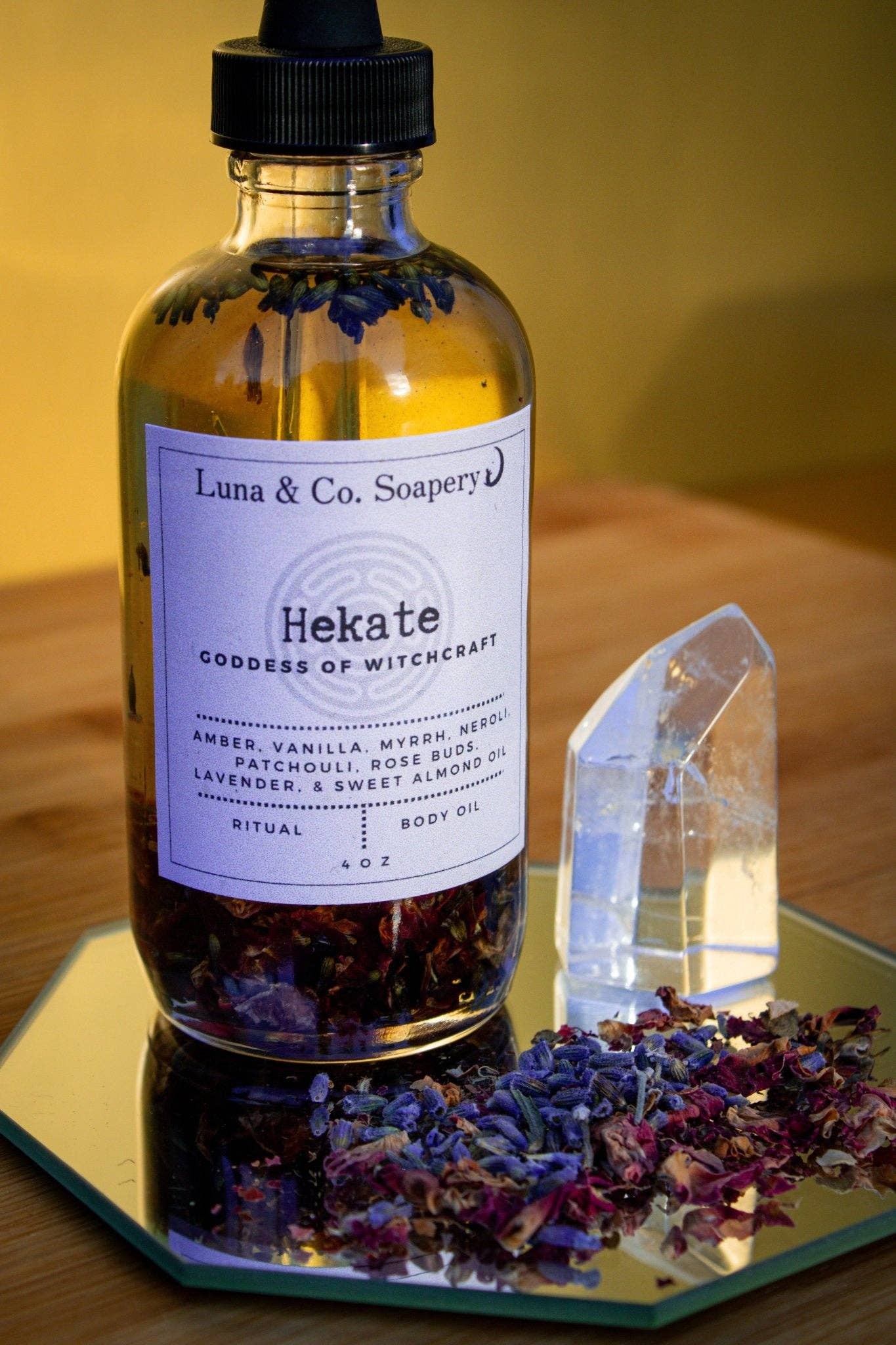 Hekate Body Oil