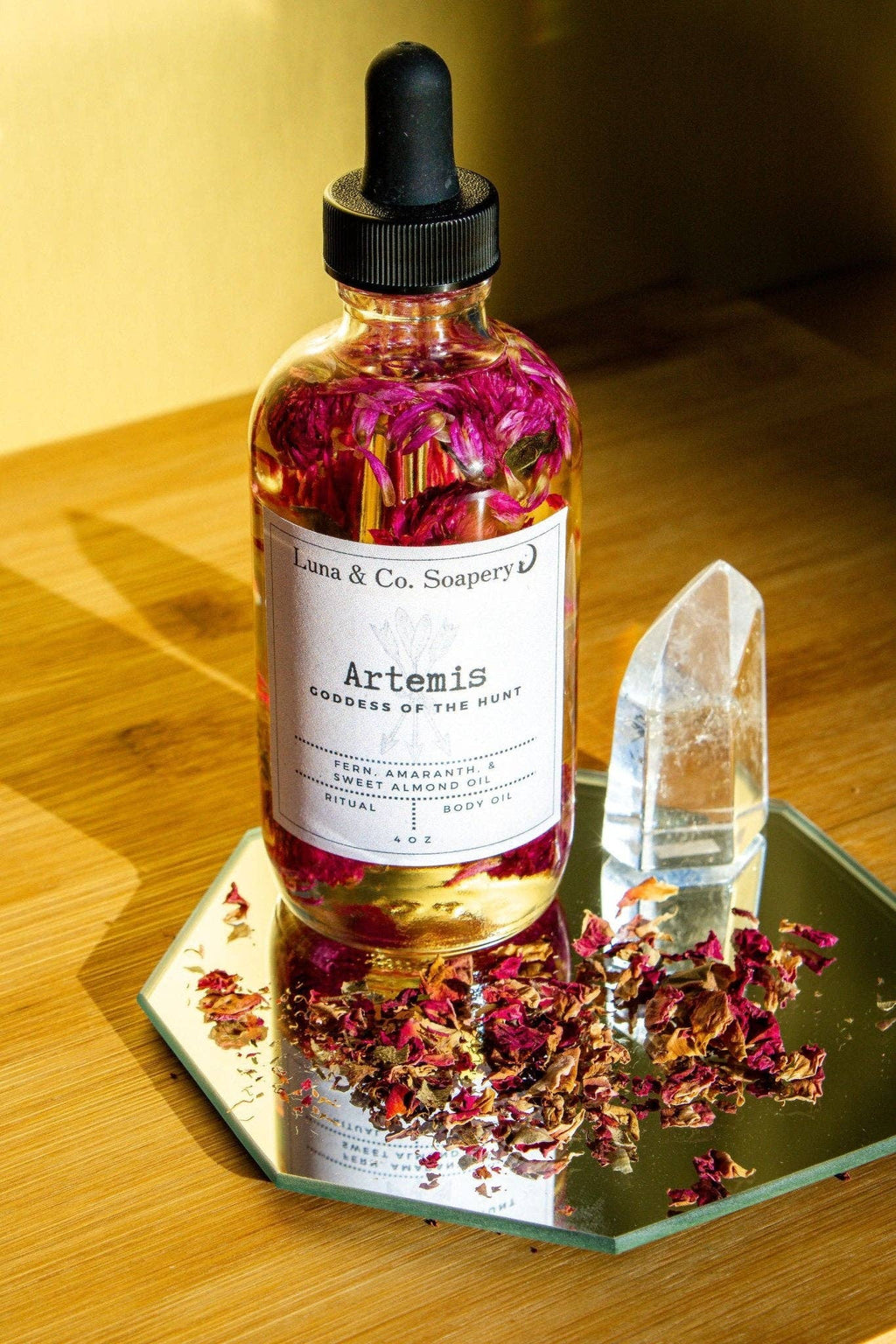 Artemis Body Oil