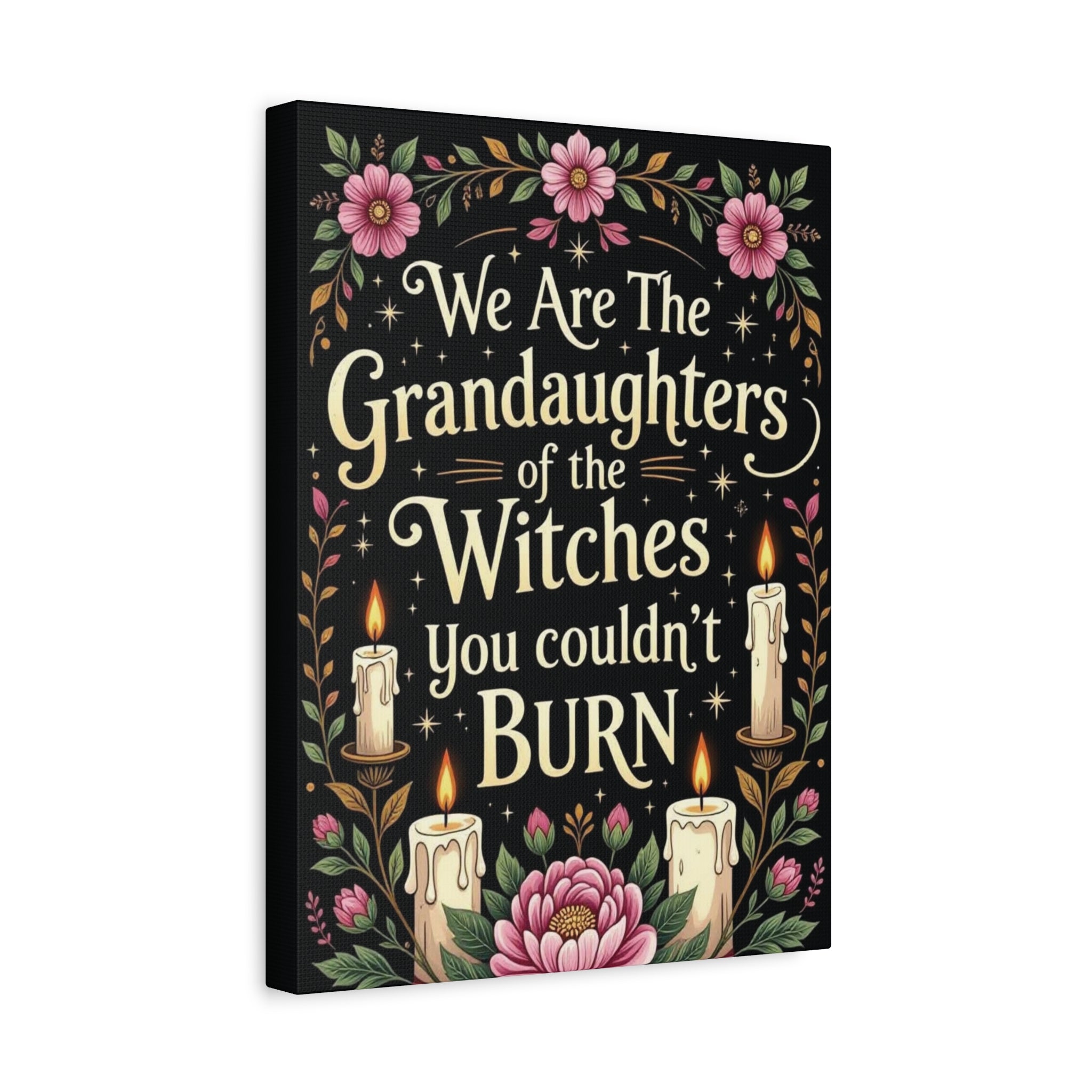 The Generational Witch