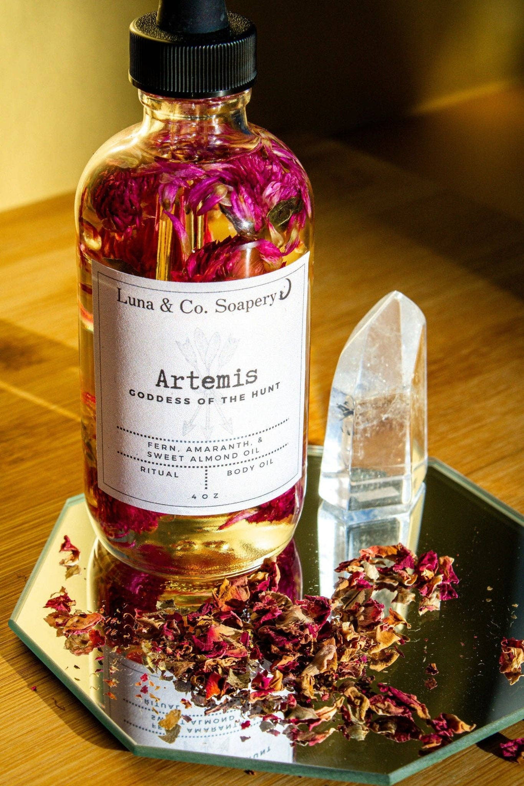 Artemis Body Oil