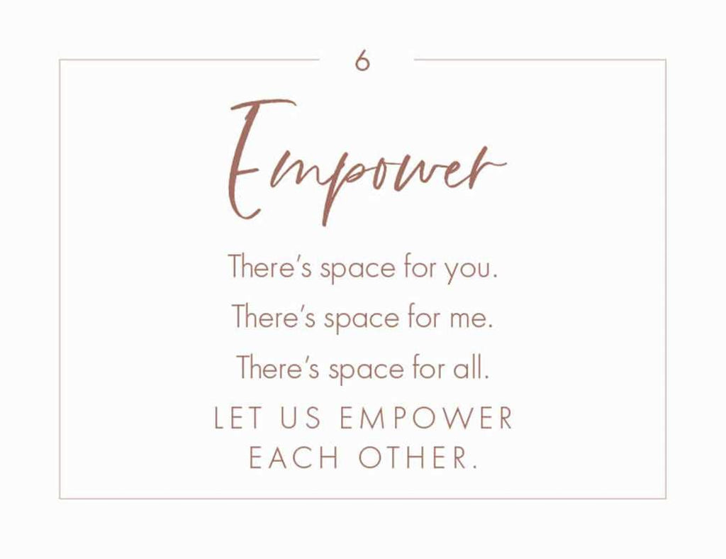 Affirmations by Lorriane Anderson