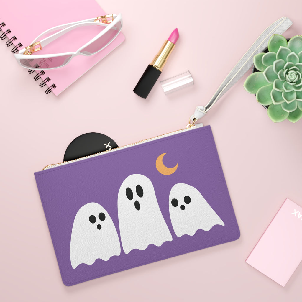 Hello Boo-A Halloween Clutch