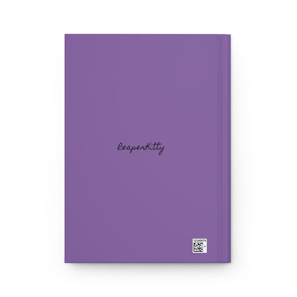 Ghost & Kitty-A Journal