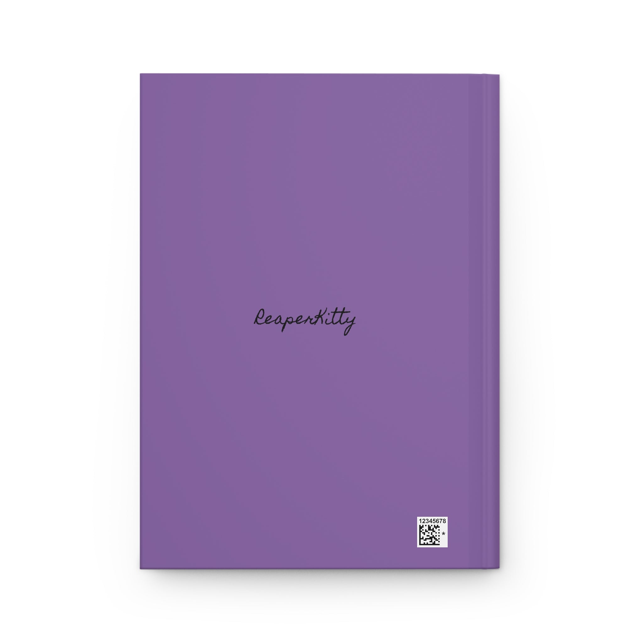 Ghost & Kitty-A Journal