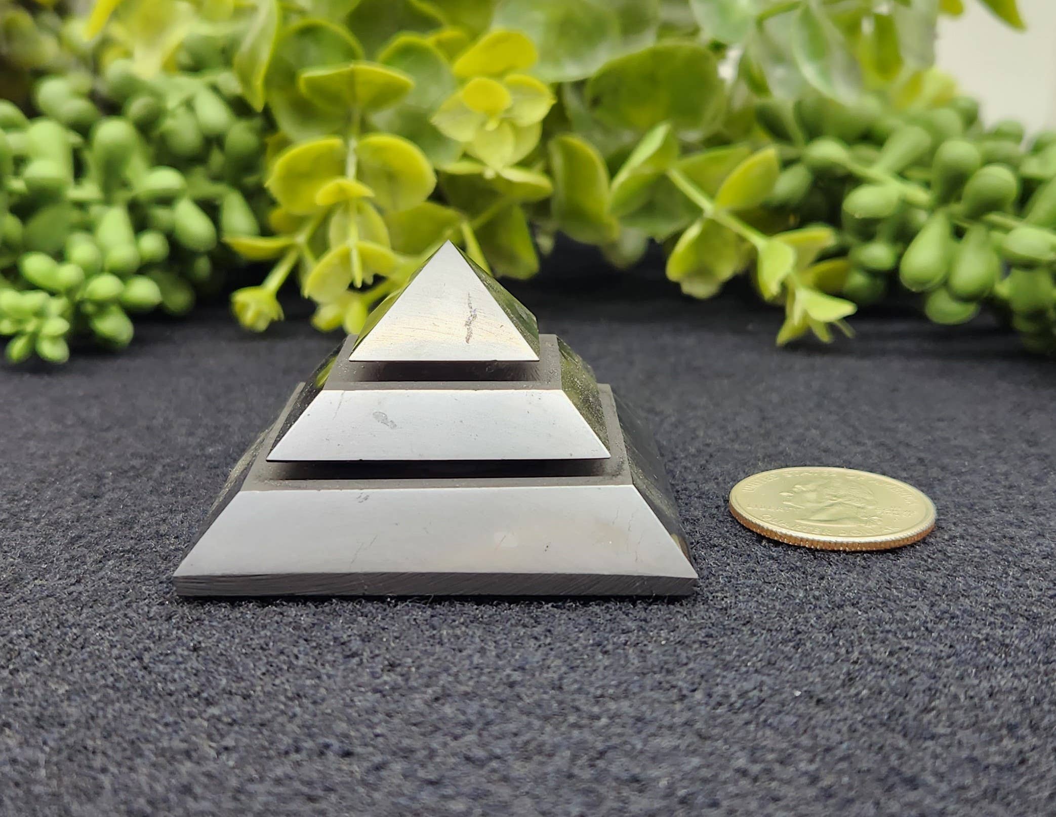 Shungite Pyramid Saqqara