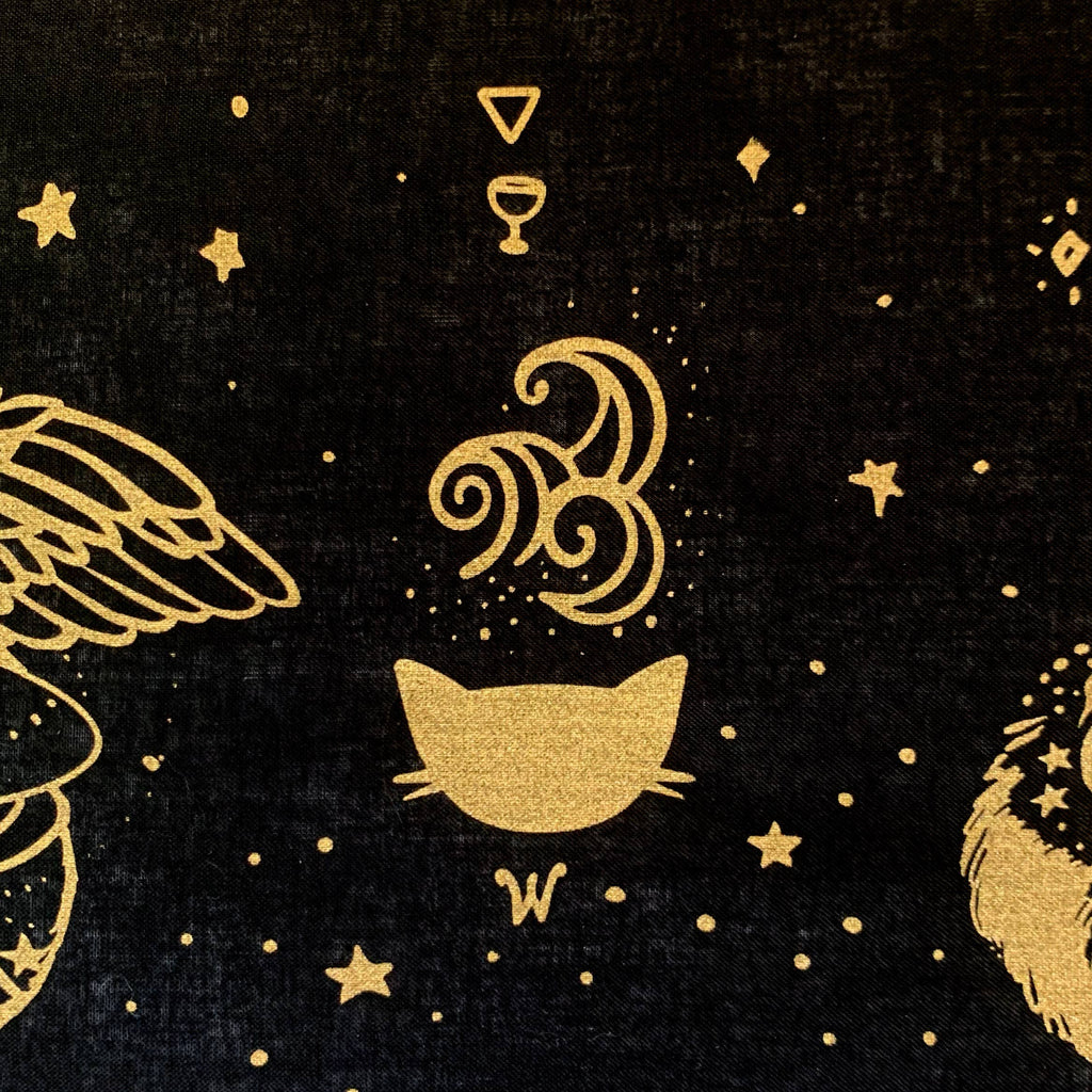 Cosmic Cats Altar Cloth