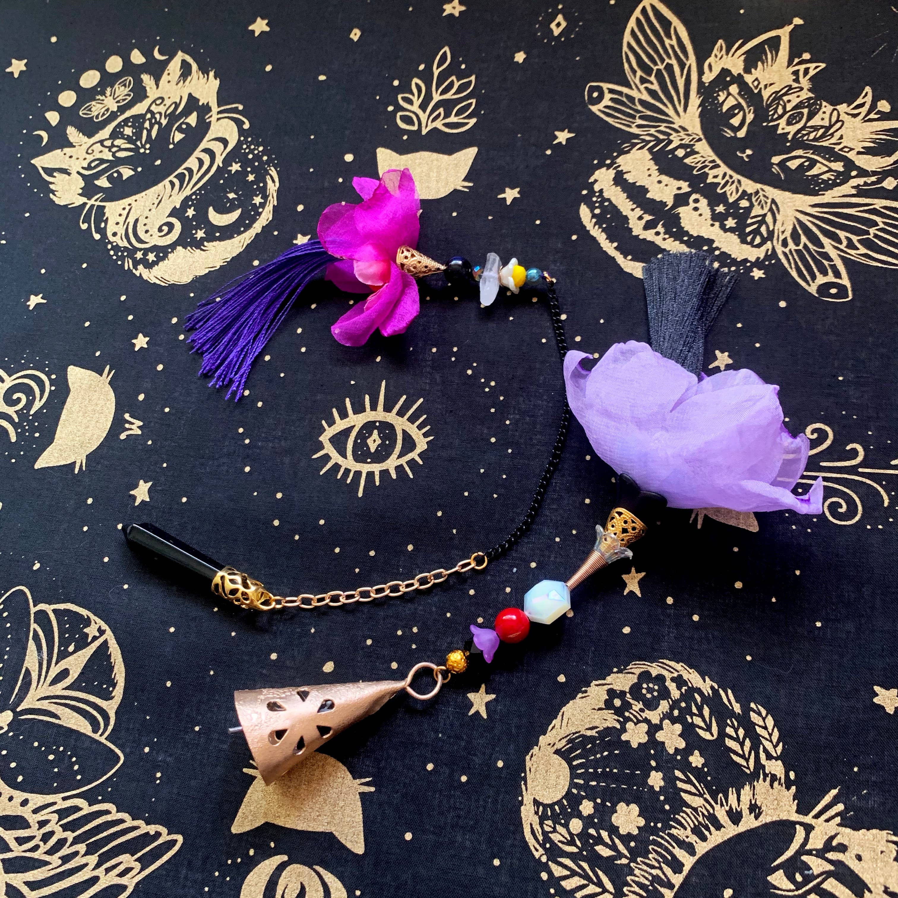 Cosmic Cats Altar Cloth