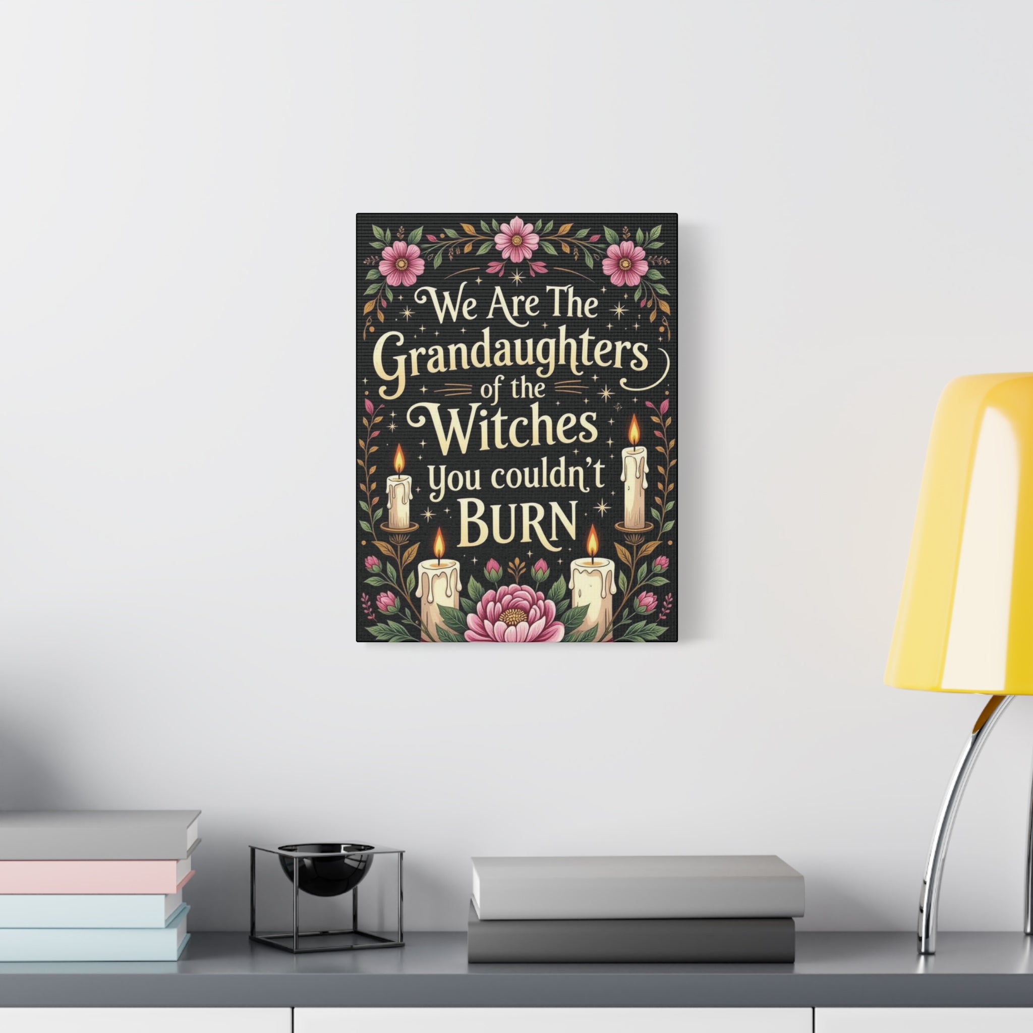 The Generational Witch