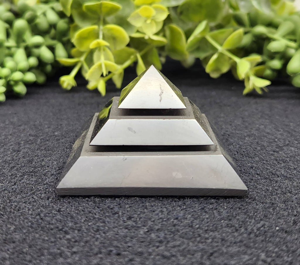Shungite Pyramid Saqqara