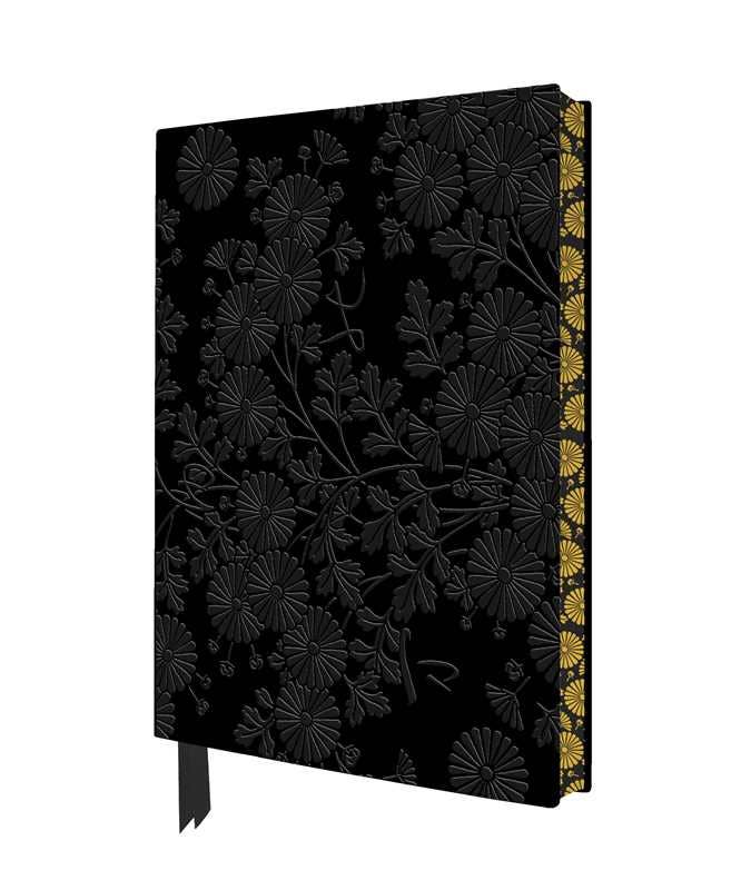 Chrysanthemums-Artisan Art Notebook