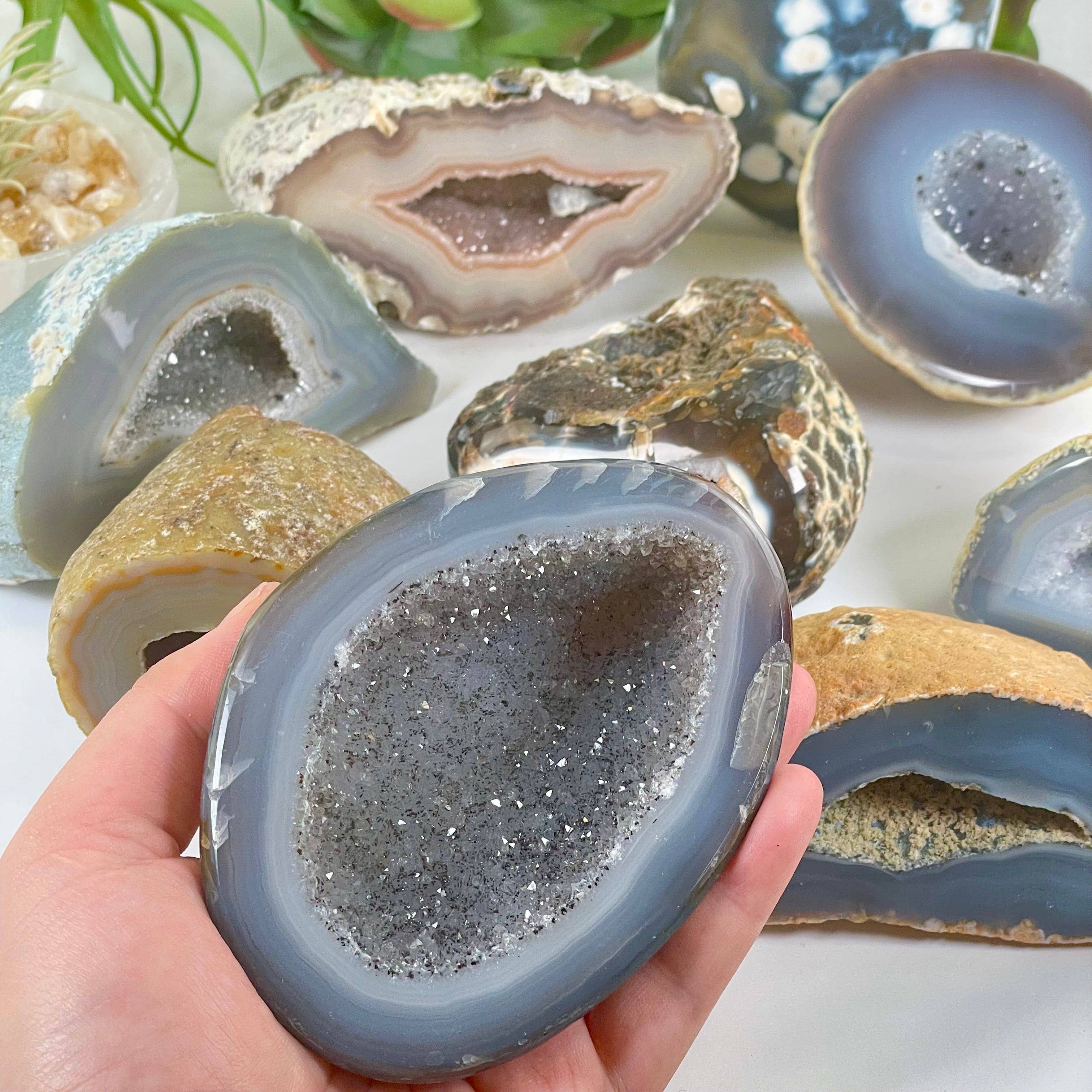 Agate Geode
