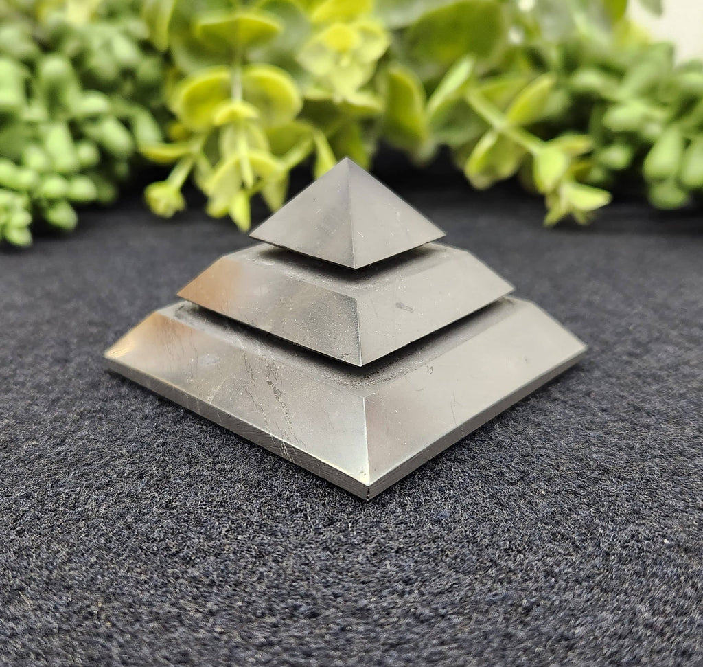 Shungite Pyramid Saqqara