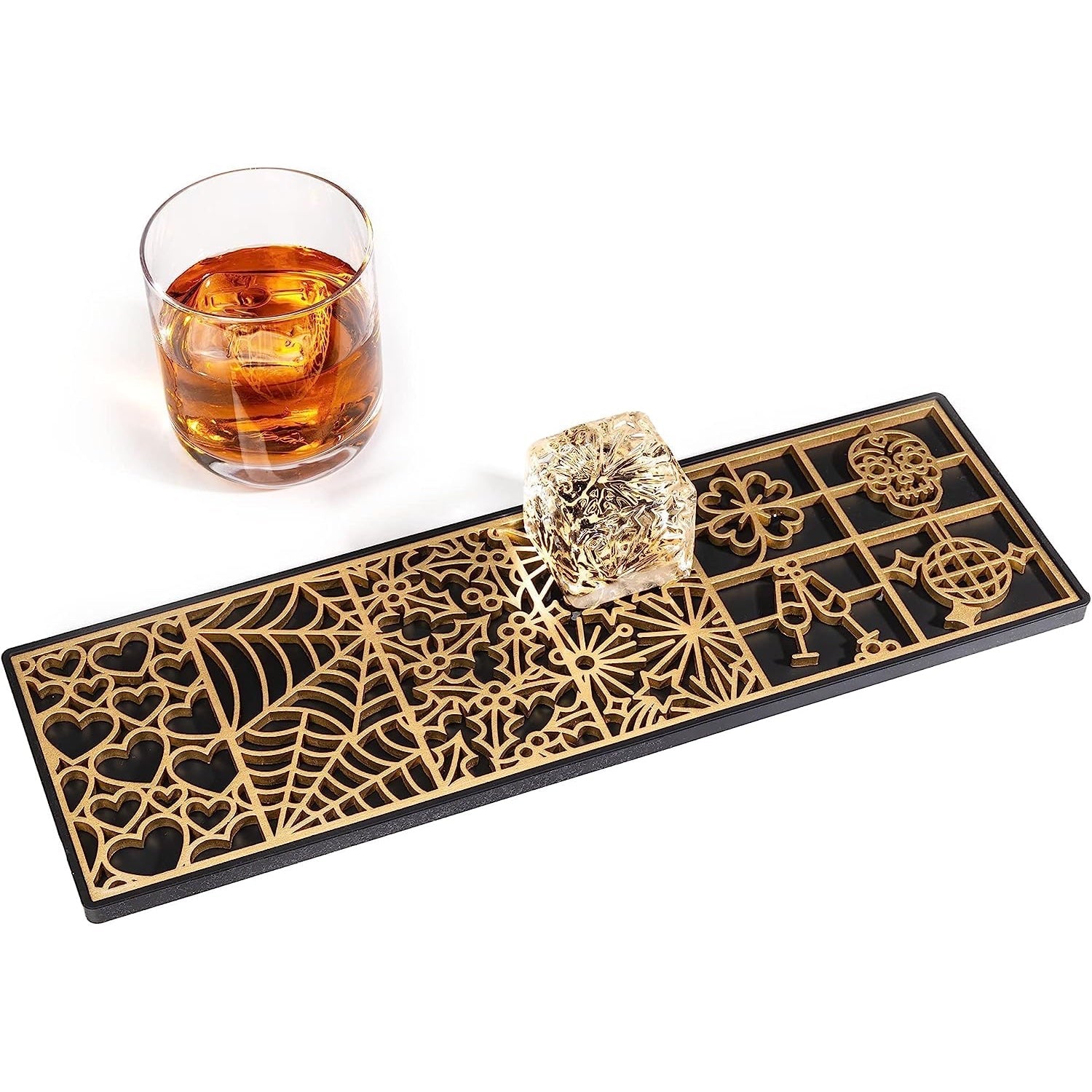 Ice Cube Embossing Tray
