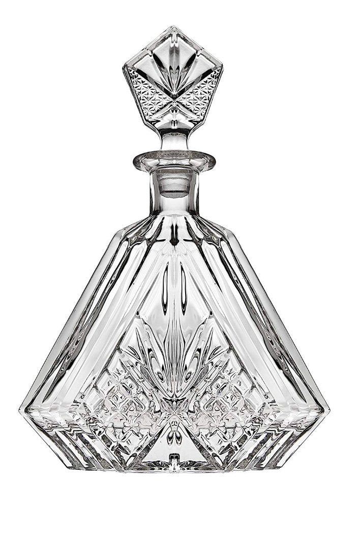The Dublin Triangular Decanter