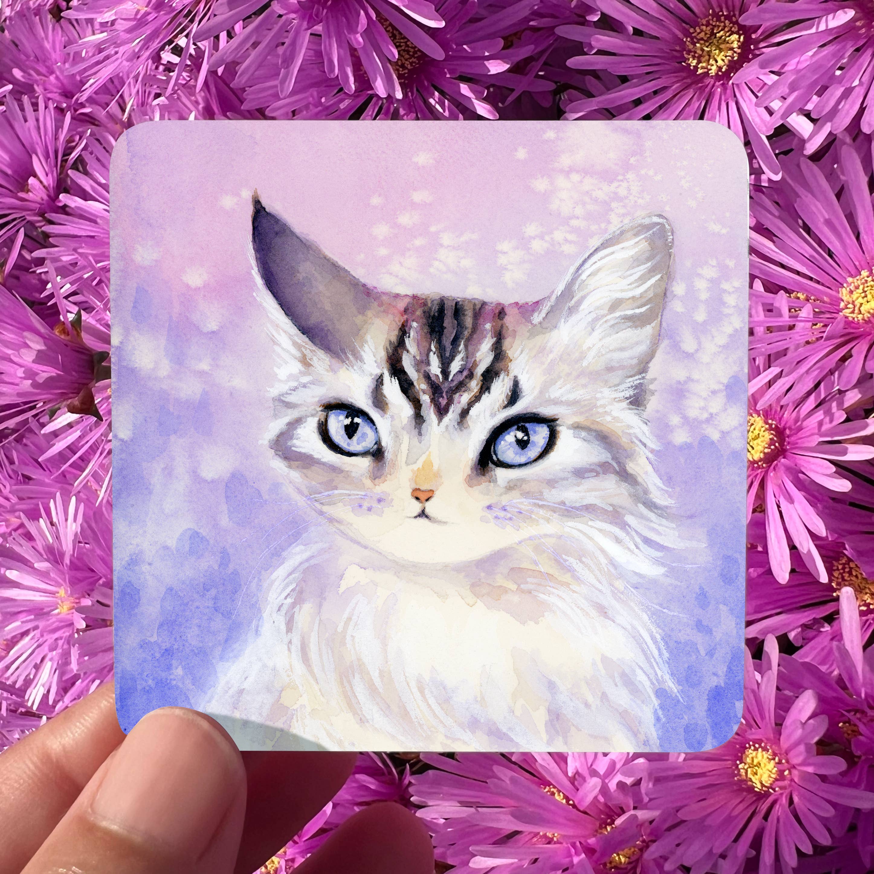 Witch Kittens Pocket Oracle Deck