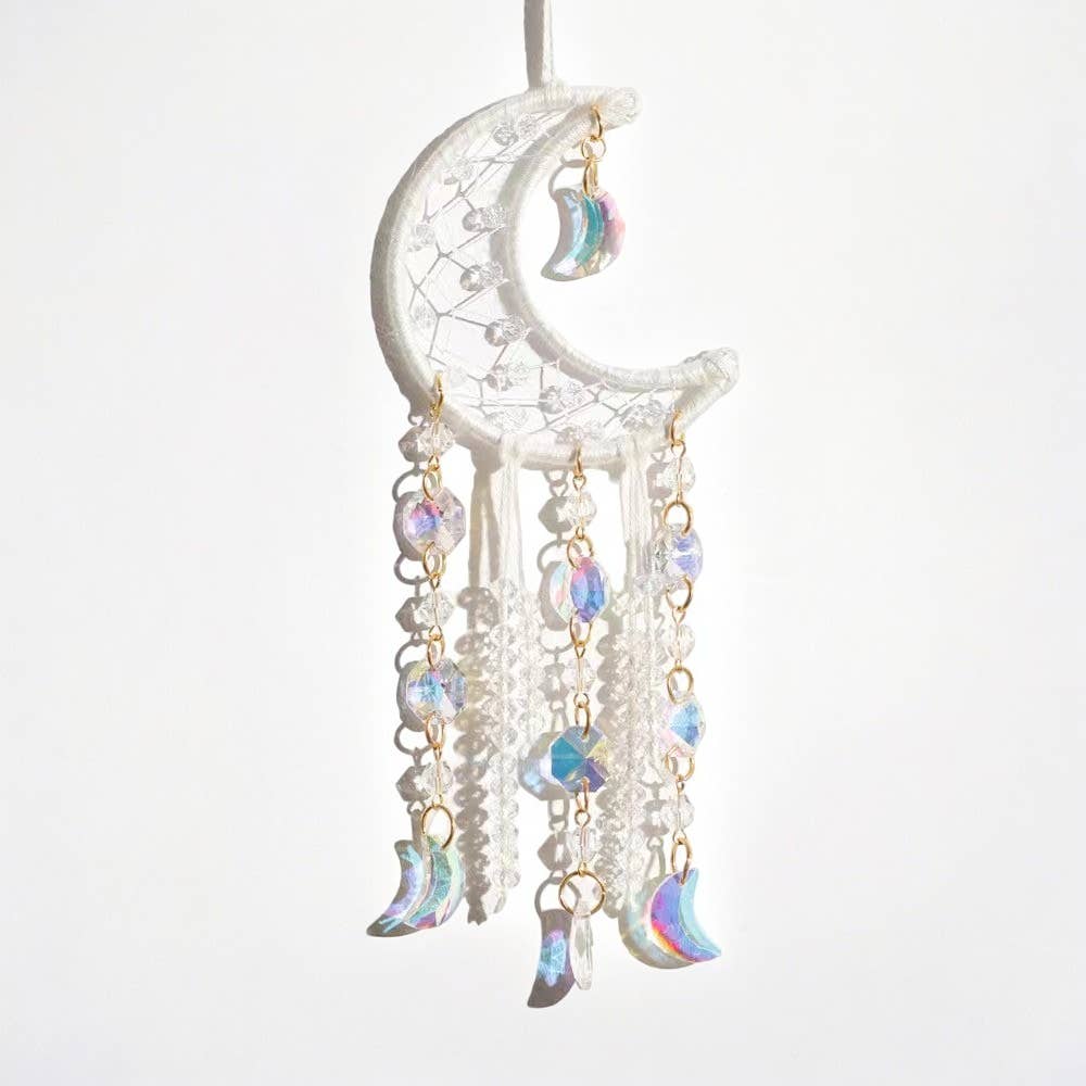 Pink Counting Stars-Suncatcher