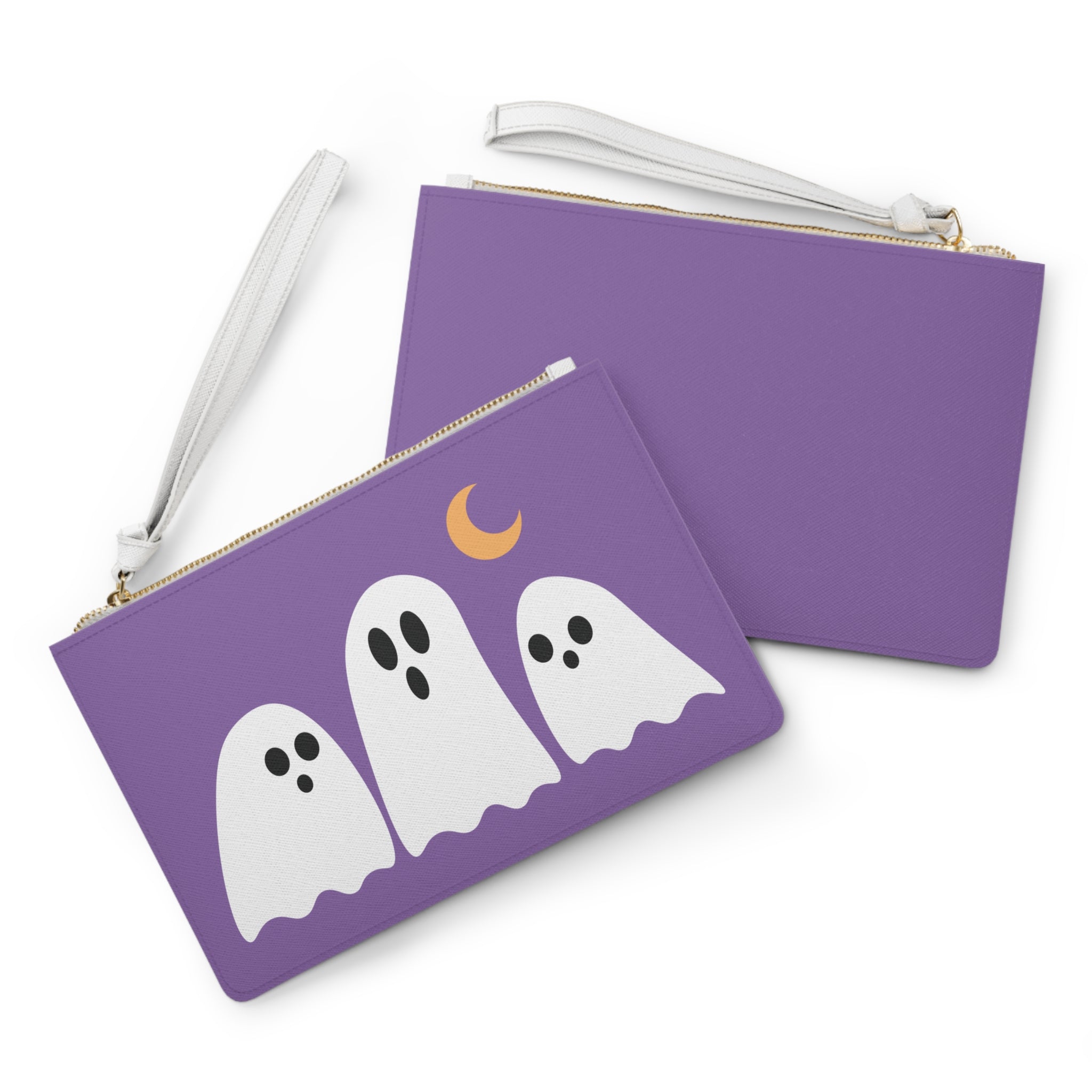 Hello Boo-A Halloween Clutch