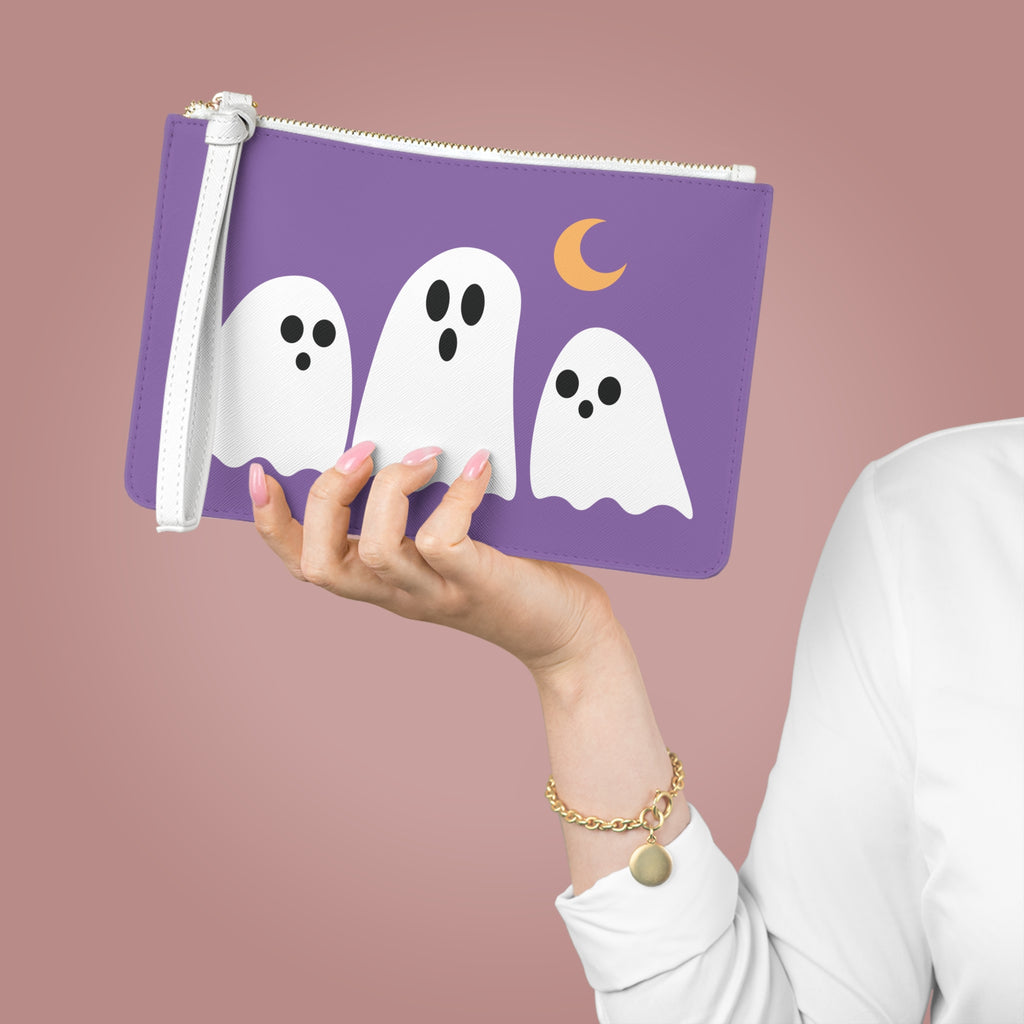 Hello Boo-A Halloween Clutch