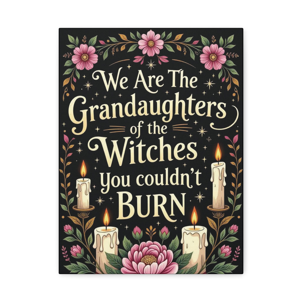 The Generational Witch