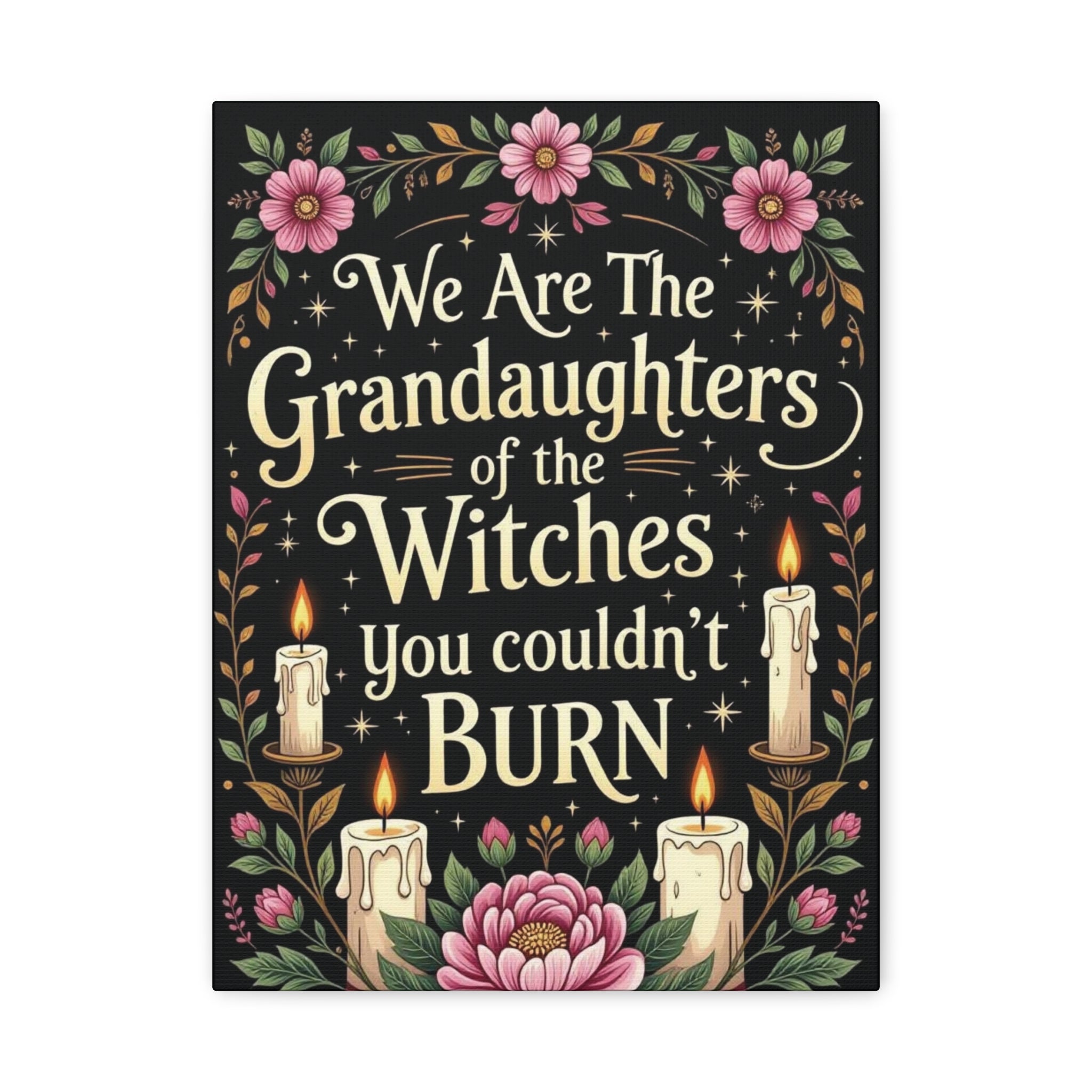 The Generational Witch