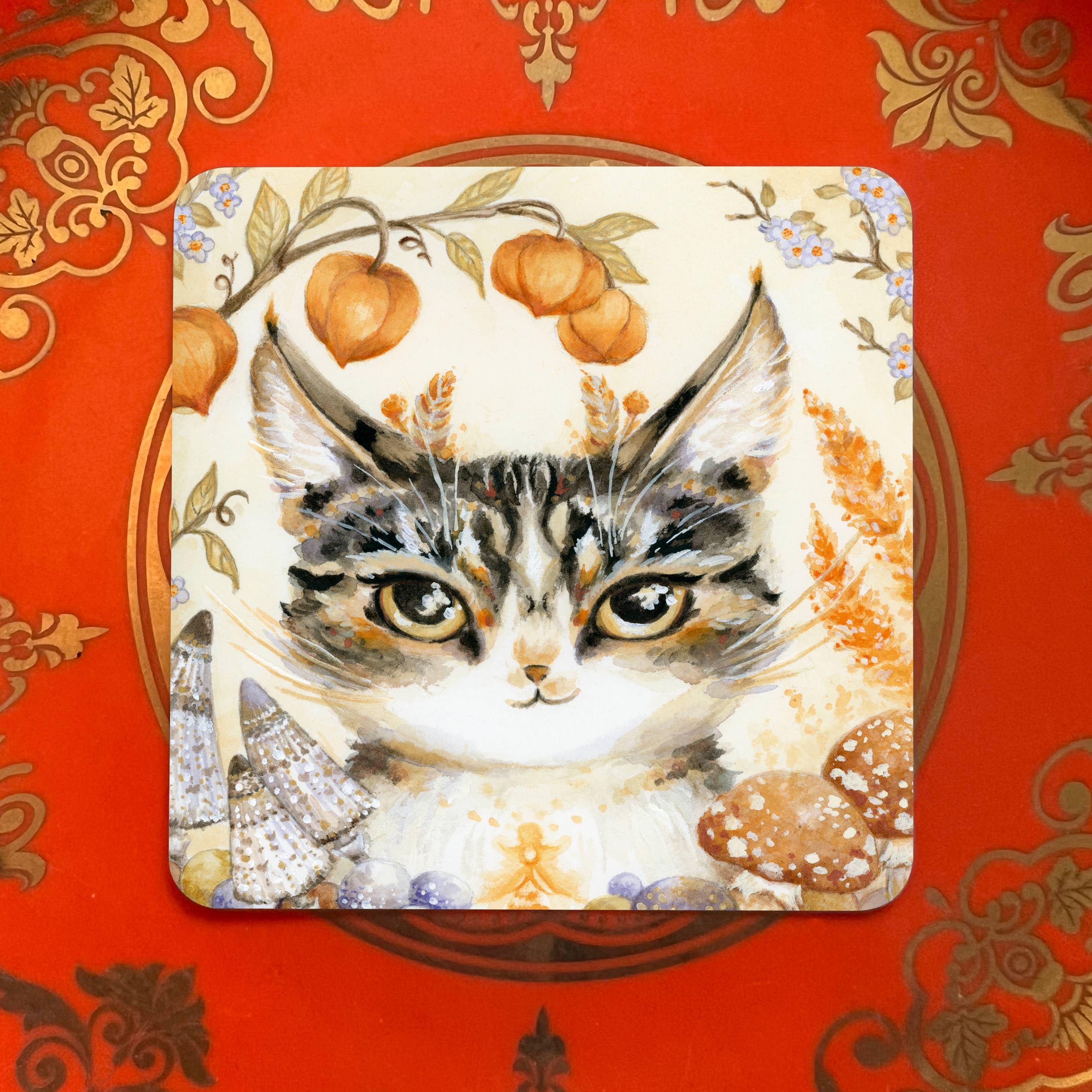 Witch Kittens Pocket Oracle Deck