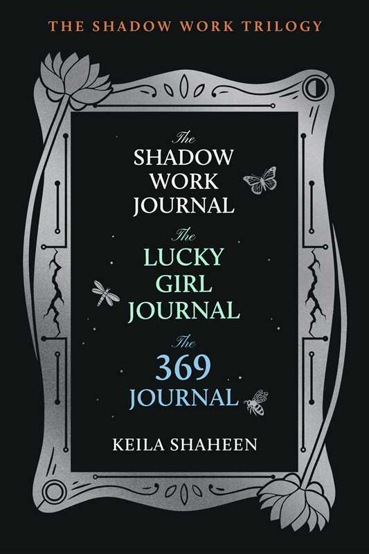 Shadow Work Trilogy (Boxed Set) by Keila Shaheen