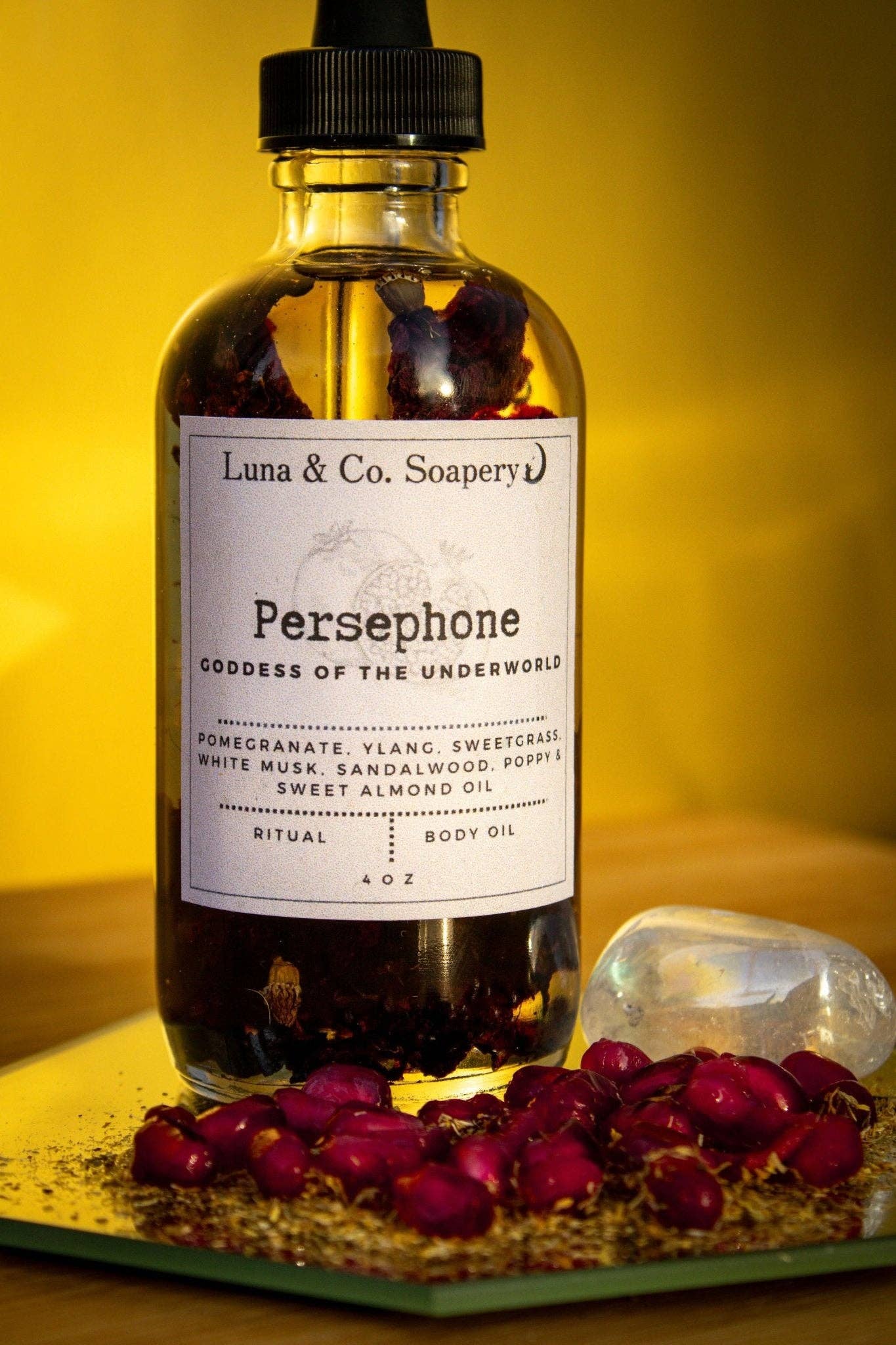 Persephone Body Oil