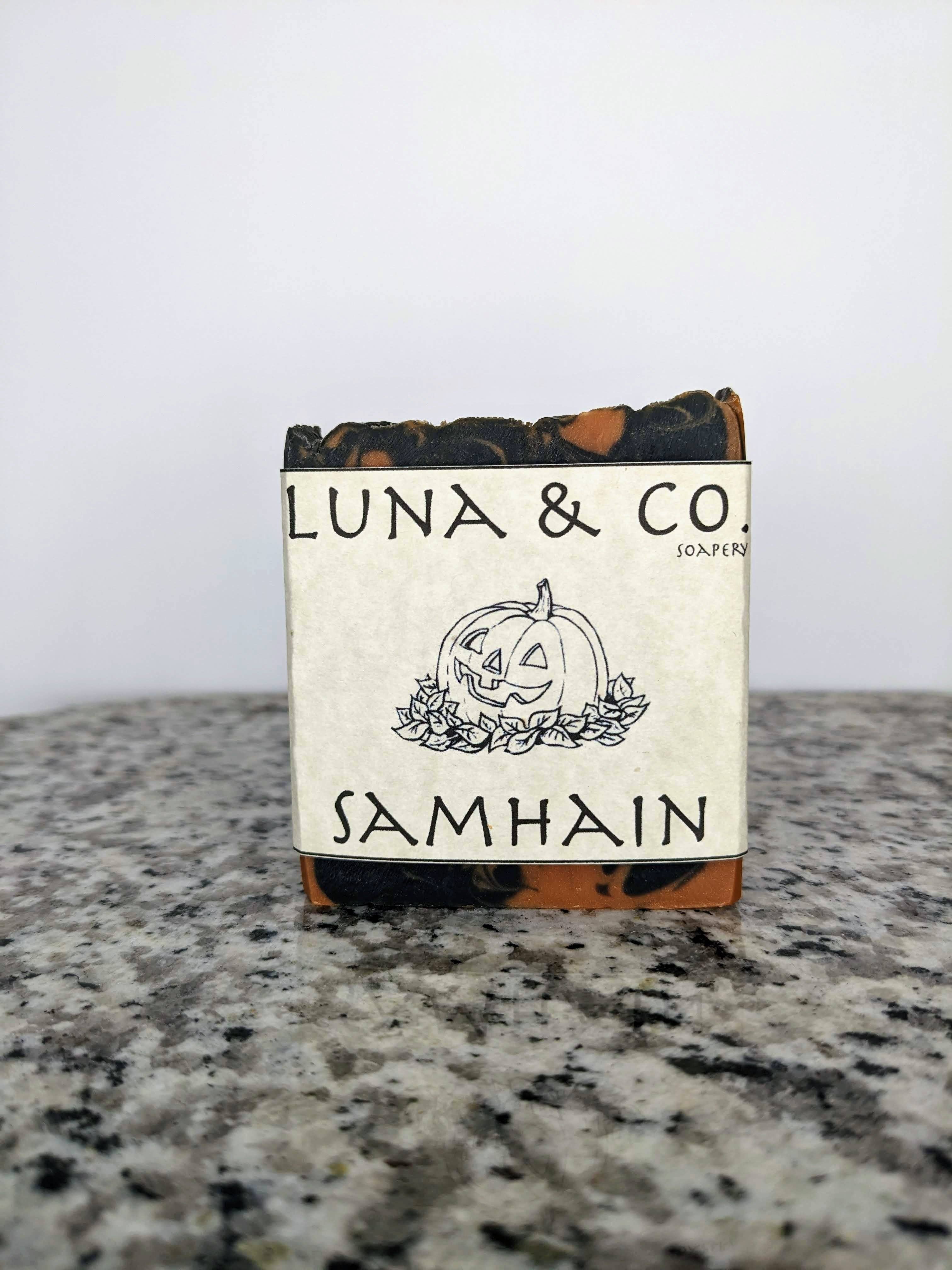 Samhain Soap