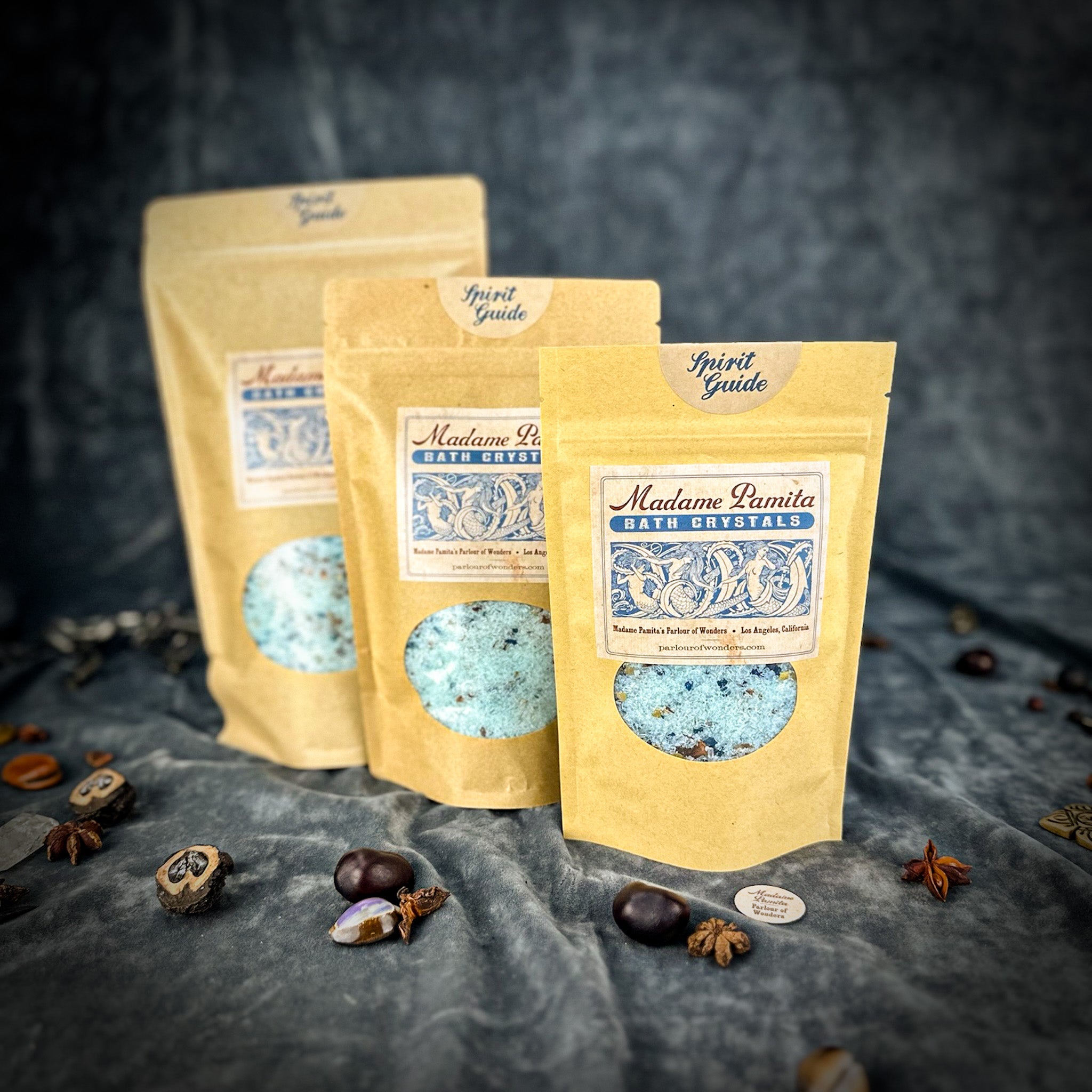 Spirit Guide Bath Crystals