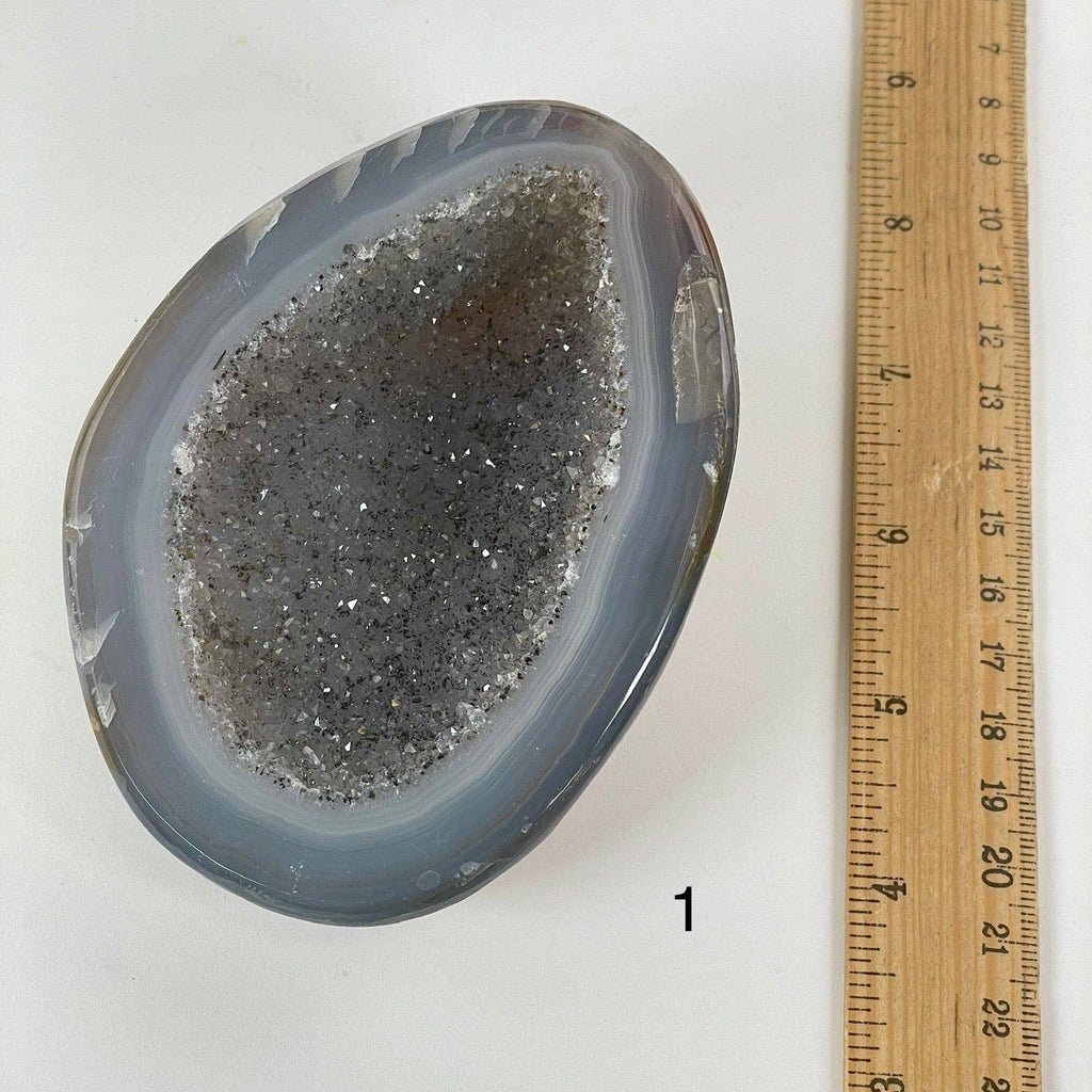 Agate Geode