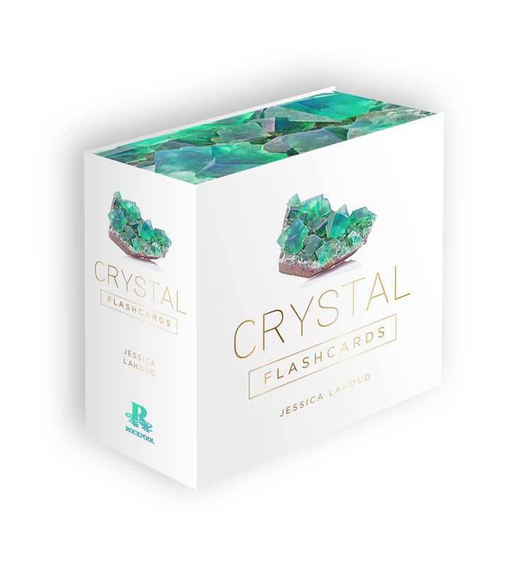 Crystal Flashcards by Jessica Lahoud