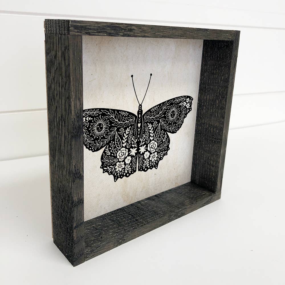 Coming Soon♡ The Mystical Butterfly