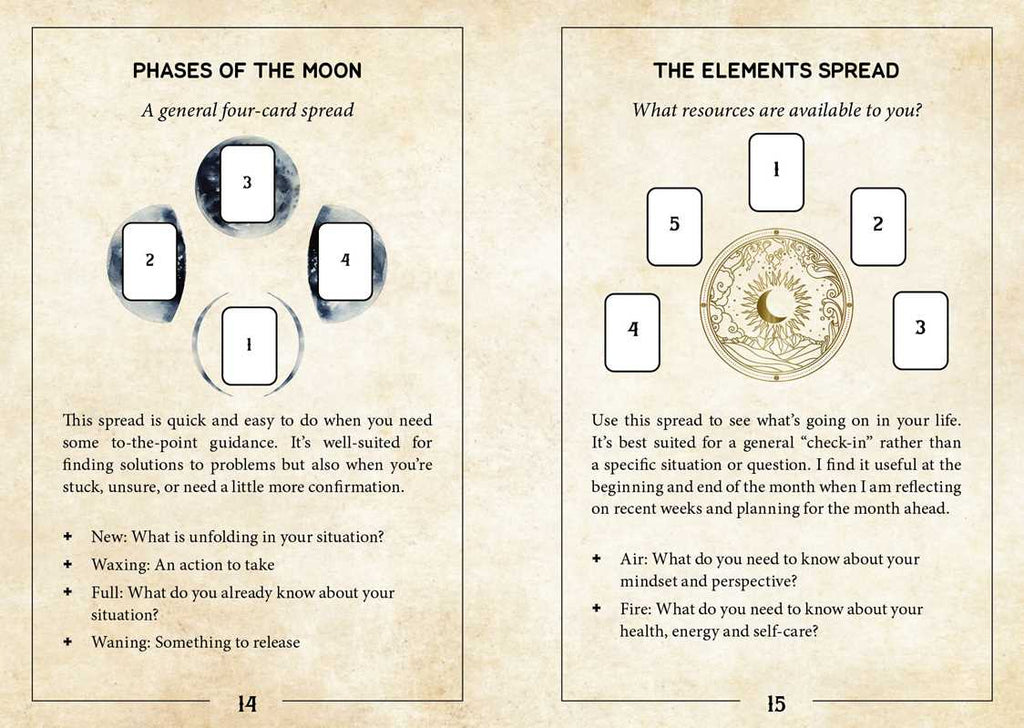 Witching Hour Oracle by Lorriane Anderson