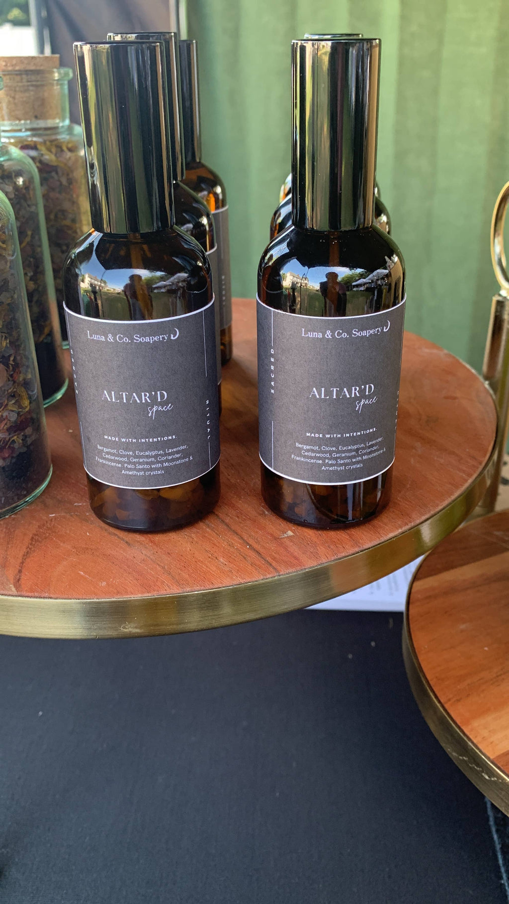 Altar’d Space Ritual Room Spray