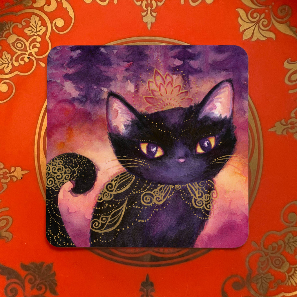 Witch Kittens Pocket Oracle Deck