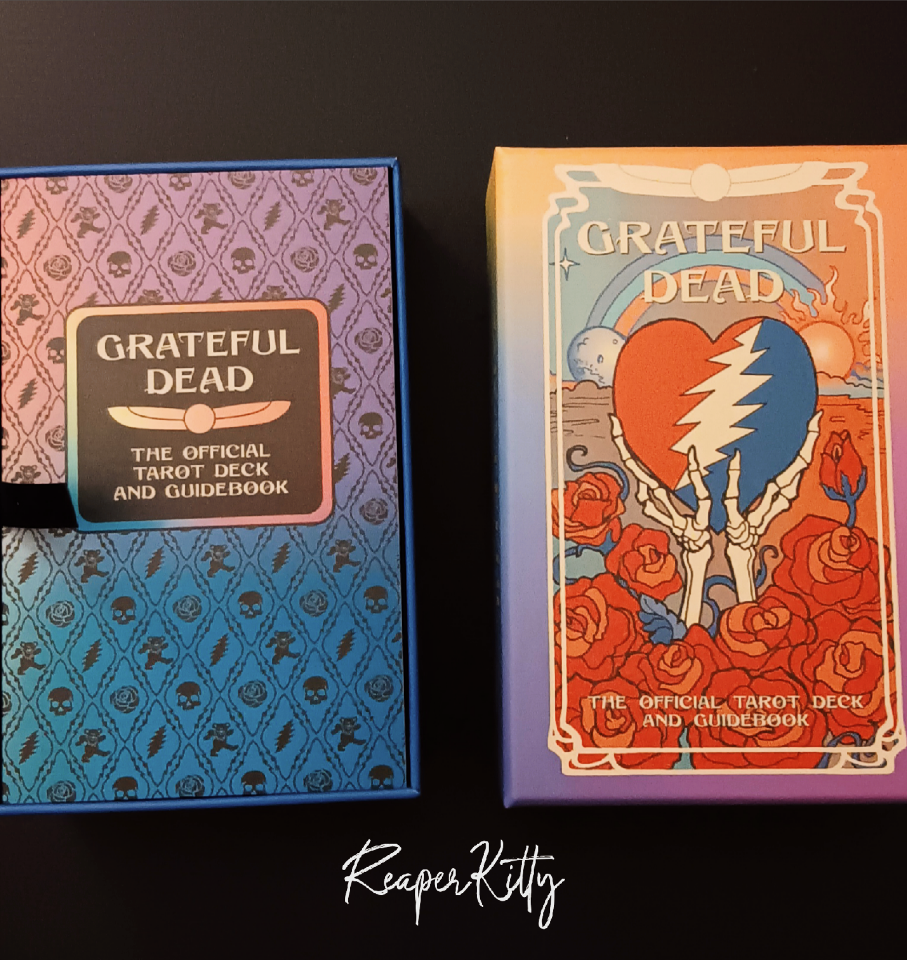 Grateful Dead: Official Tarot Deck
