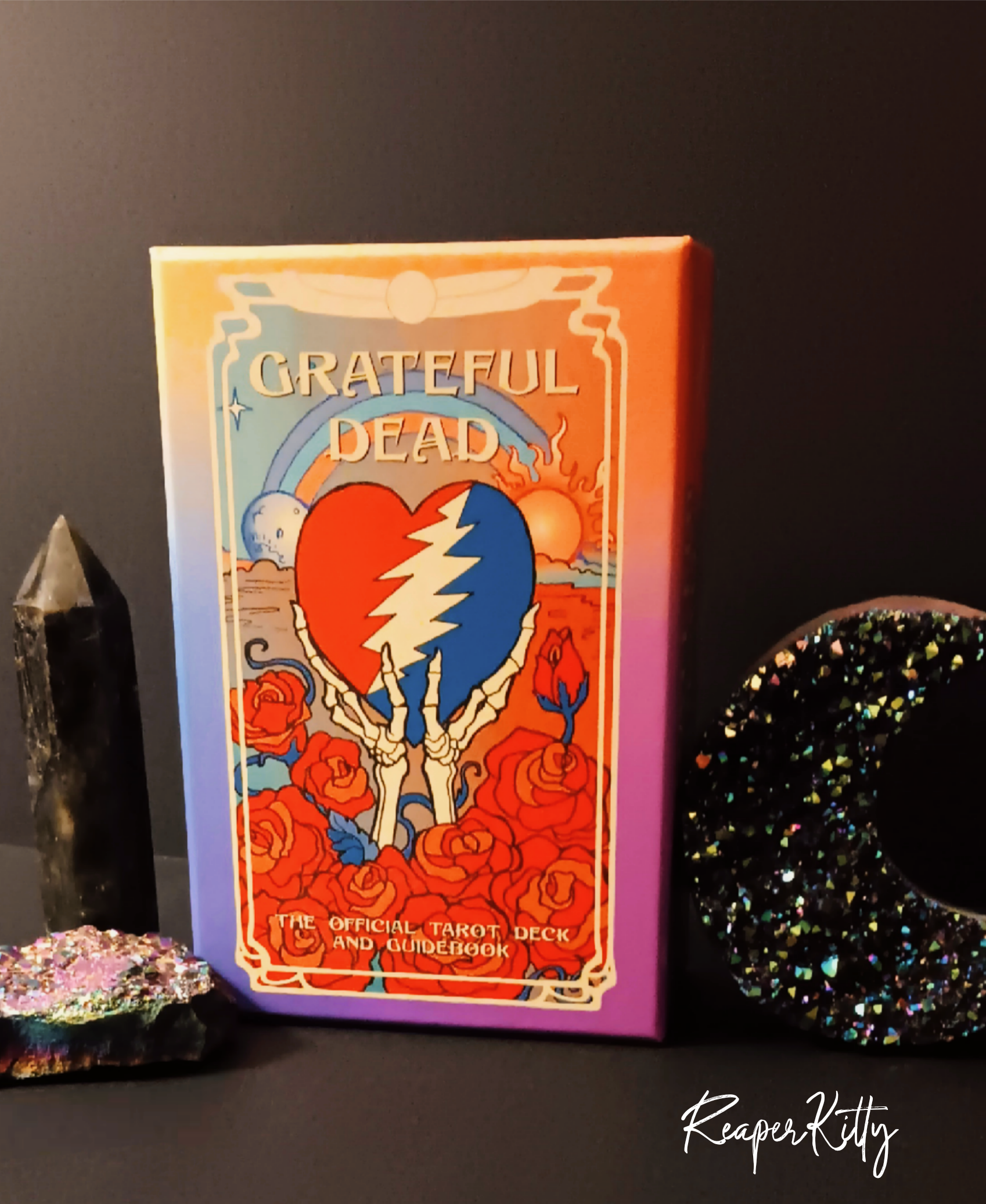 Grateful Dead: Official Tarot Deck