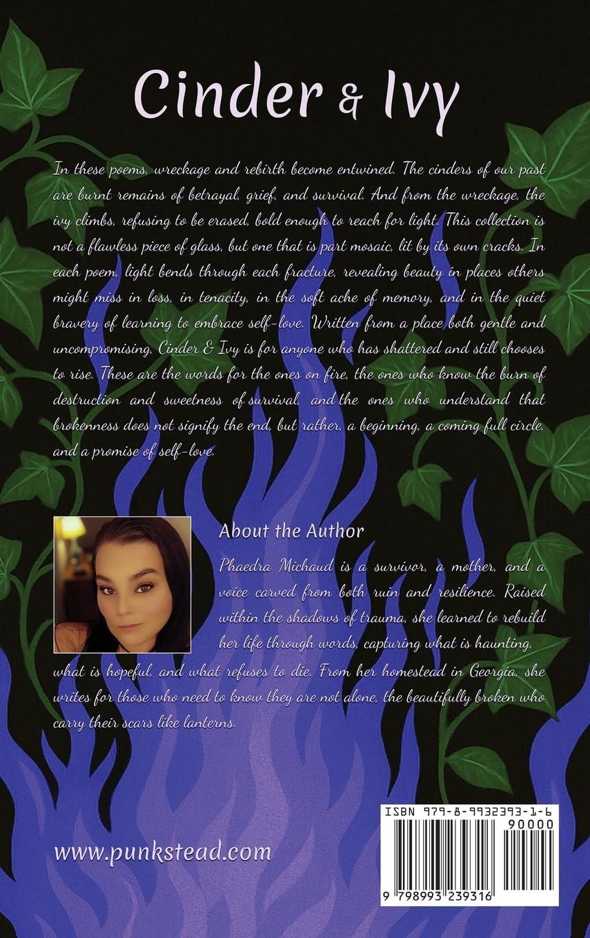 Cider & Ivy by Phaedra Michaud