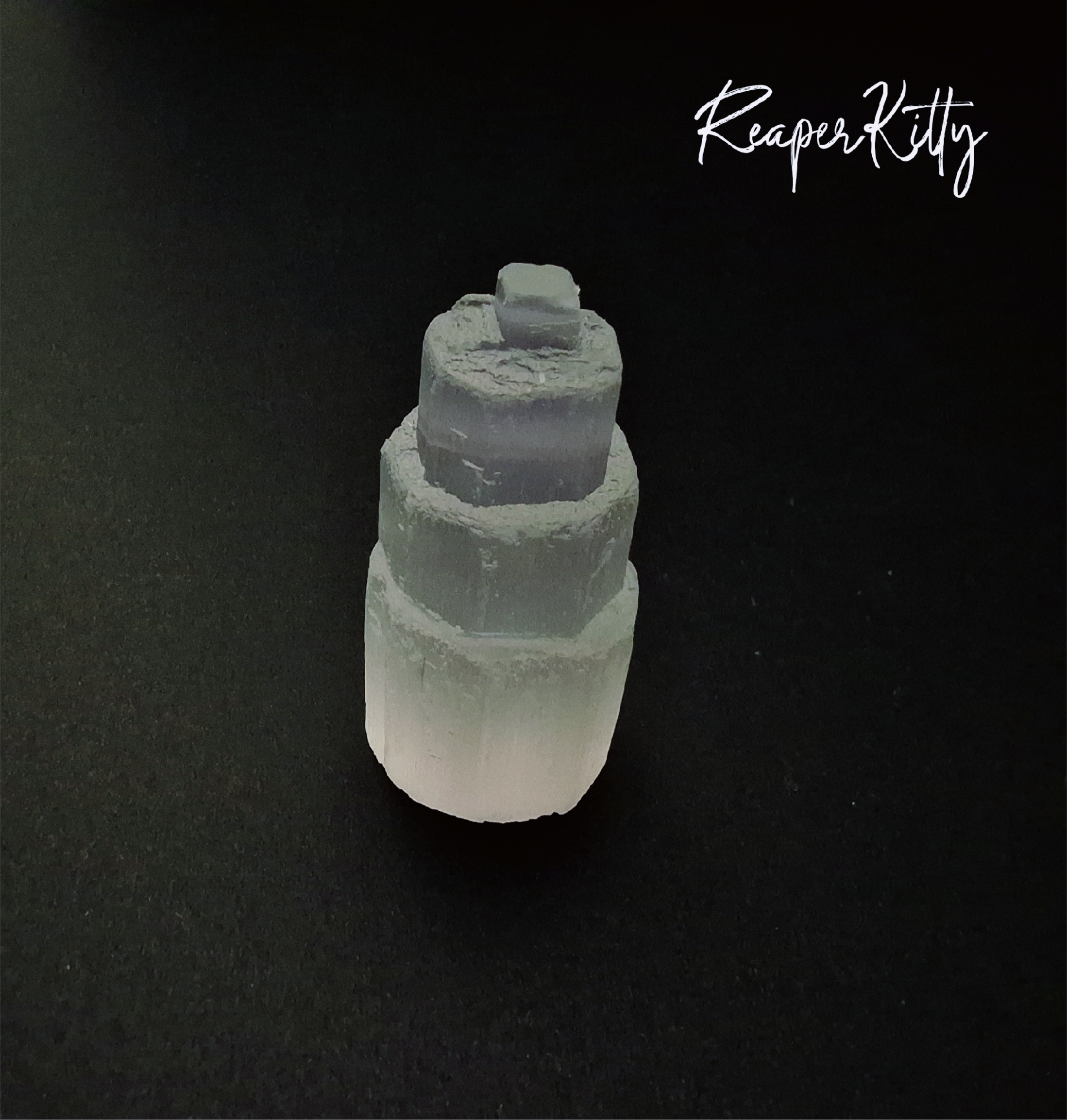 Small Selenite Tower